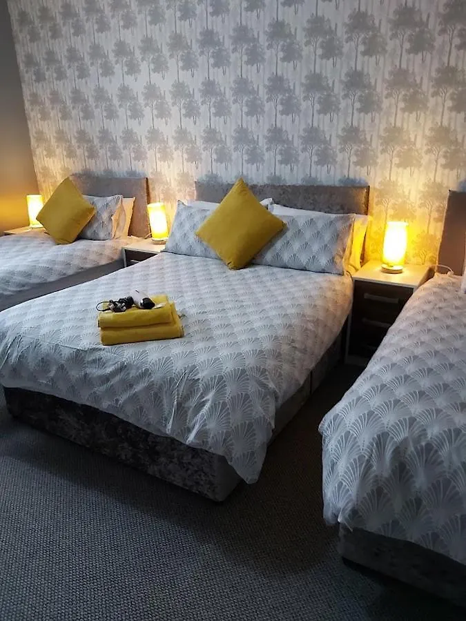***  The Vale Apart Hotel Kingston upon Hull United Kingdom