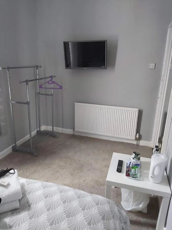 The Vale Apart Hotel Kingston upon Hull