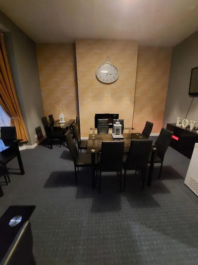 The Vale Apart Hotel Kingston upon Hull