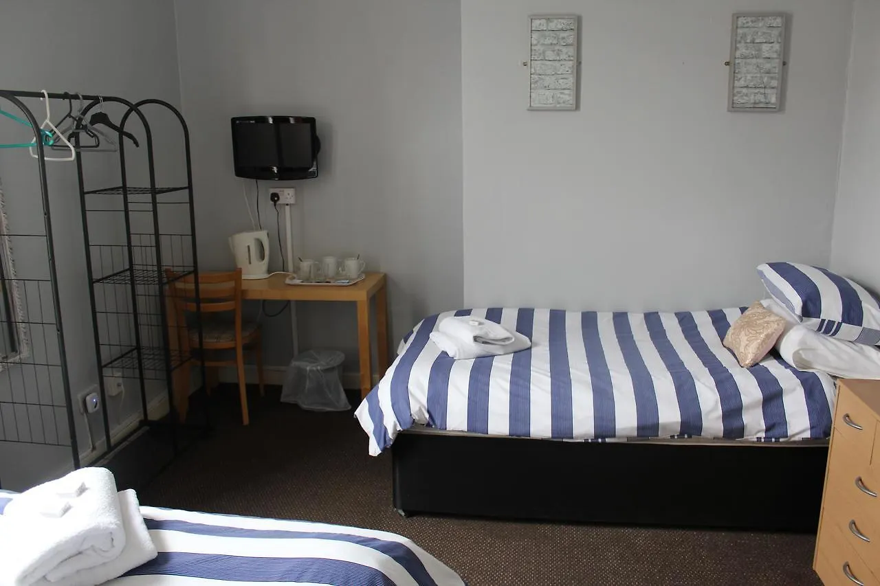 The Vale Apart Hotel Kingston upon Hull