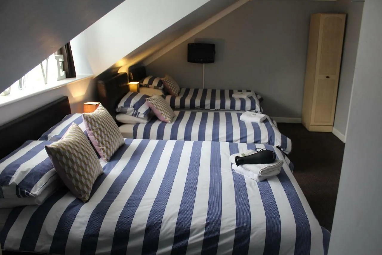The Vale Apart Hotel Kingston upon Hull 3*,  Egyesült Királyság