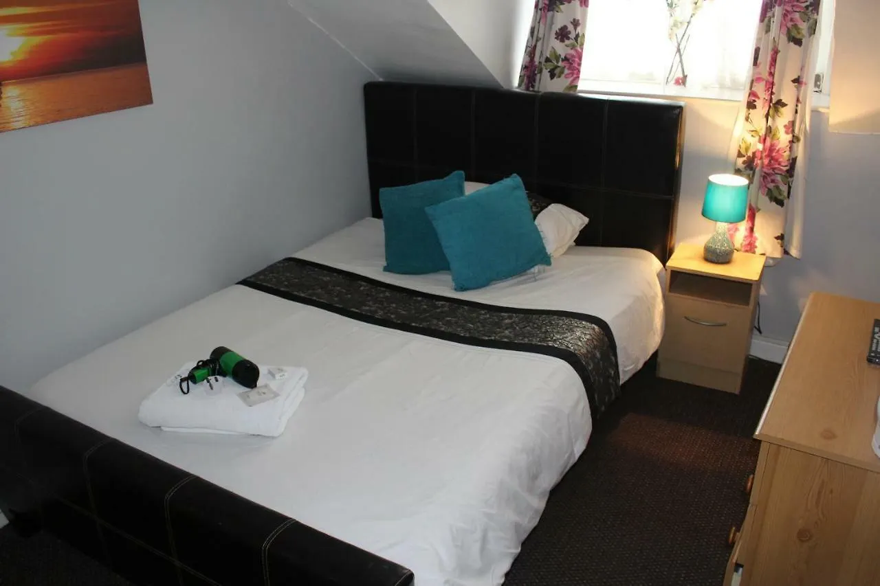 The Vale Apart Hotel Kingston upon Hull Egyesült Királyság
