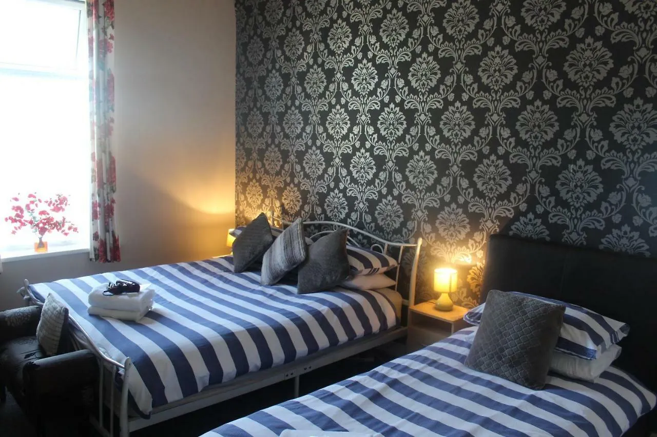 ***  The Vale Apart Hotel Kingston upon Hull Egyesült Királyság