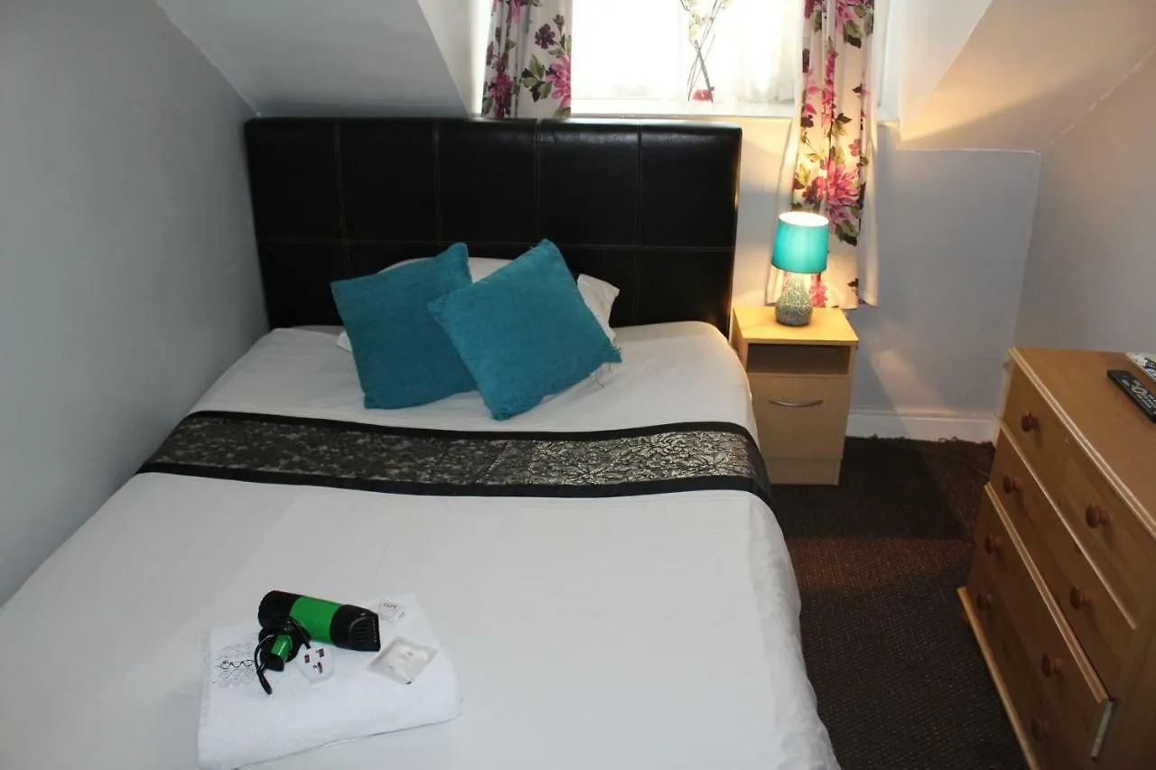 The Vale Apart Hotel Kingston upon Hull