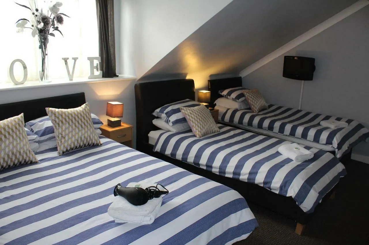 The Vale Apart Hotel Kingston upon Hull Egyesült Királyság
