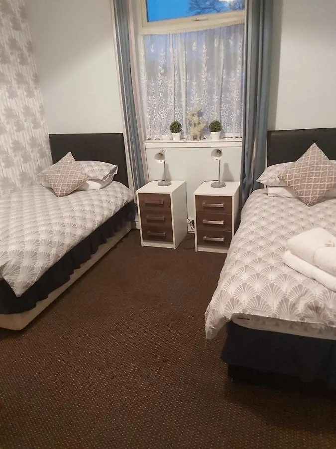 The Vale Apart Hotel Kingston upon Hull