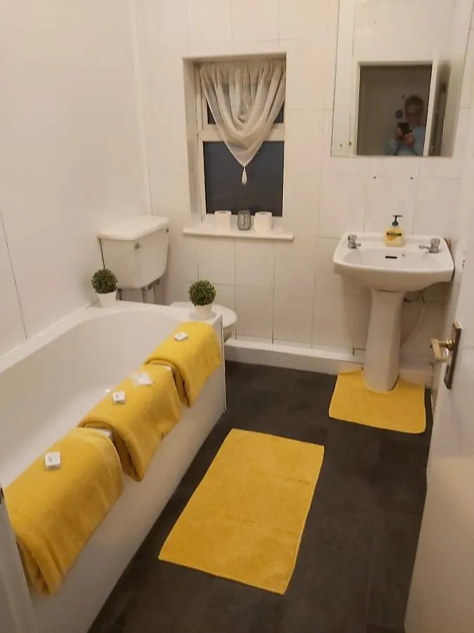 The Vale Apart Hotel Kingston upon Hull